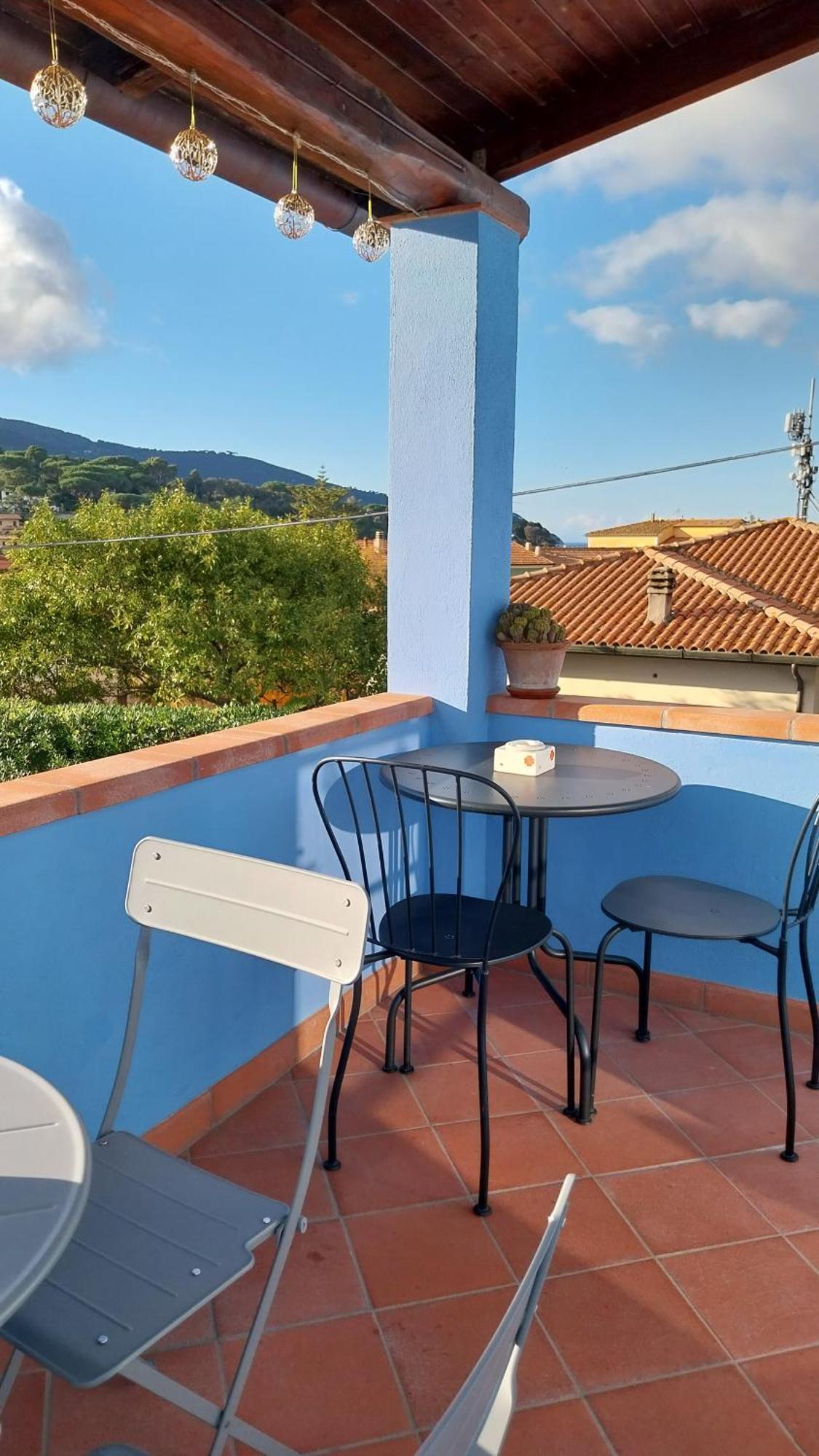 Villa Villacolle Procchio  Ngoại thất bức ảnh