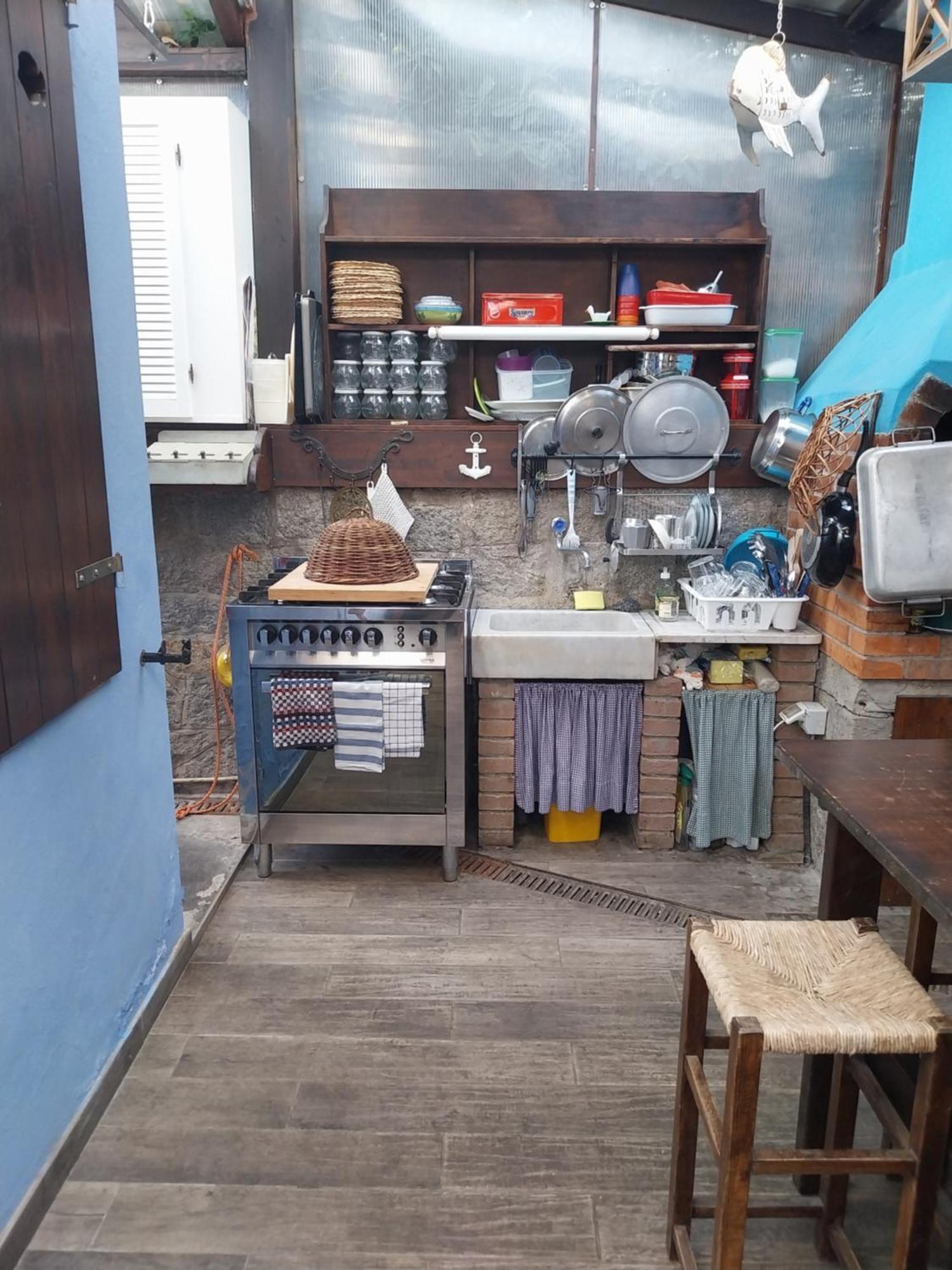 Villa Villacolle Procchio  Ngoại thất bức ảnh